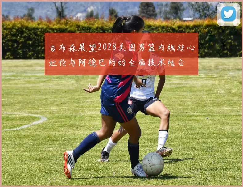 吉布森展望2028美国男篮内线核心杜伦与阿德巴约的全面技术结合