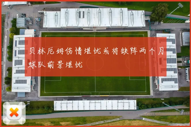 贝林厄姆伤情堪忧或将缺阵两个月球队前景堪忧